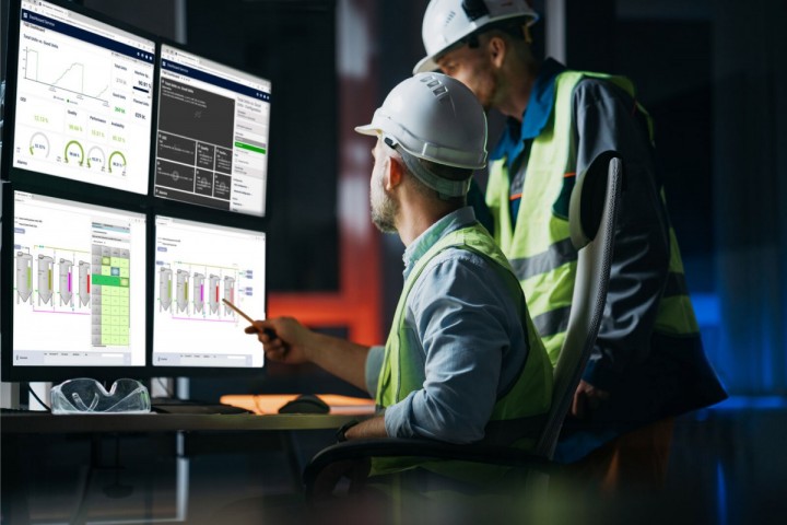 zenon HMI/SCADA/MES sistem