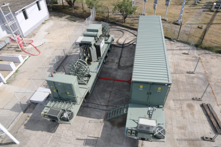 Success Story: Mobile substations for faster response