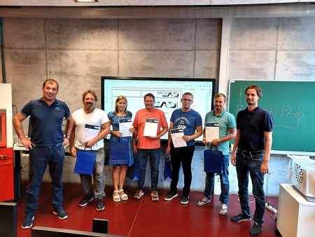 We conducted a training session at the Šolski center Educational Center Ravne na Koroškem