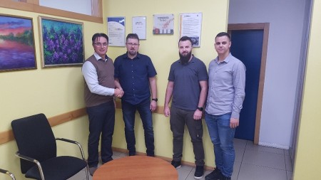 New Partnership for Industrial Automation