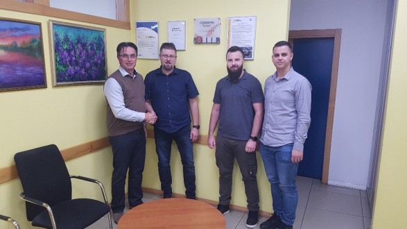 New Partnership for Industrial Automation