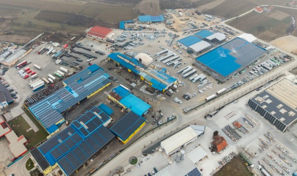 Continuous Production Improvement at Unipromet
