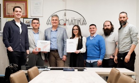 A new member of the COPA-DATA Partner Community