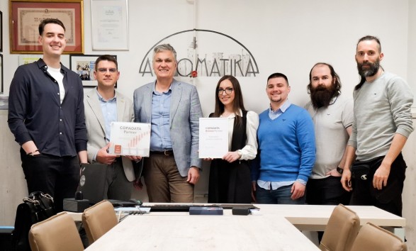 A new member of the COPA-DATA Partner Community