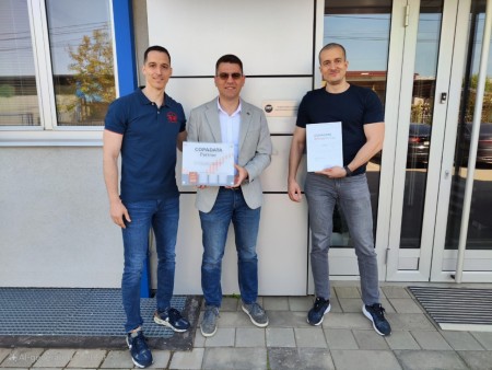 SAEC – New Member of the COPA-DATA Partner Community