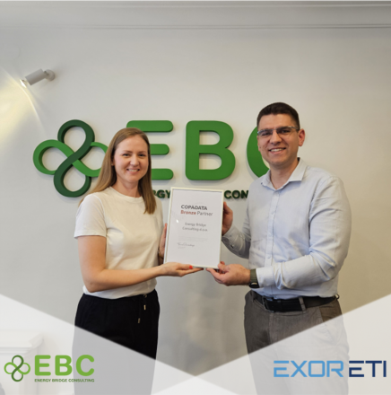Energy Bridge Consulting – New member of the COPA-DATA Partnership Community